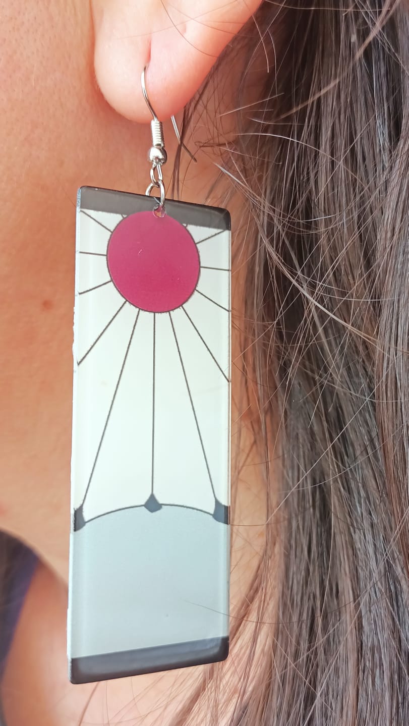 Aros tanjiro - amplitudmodulada