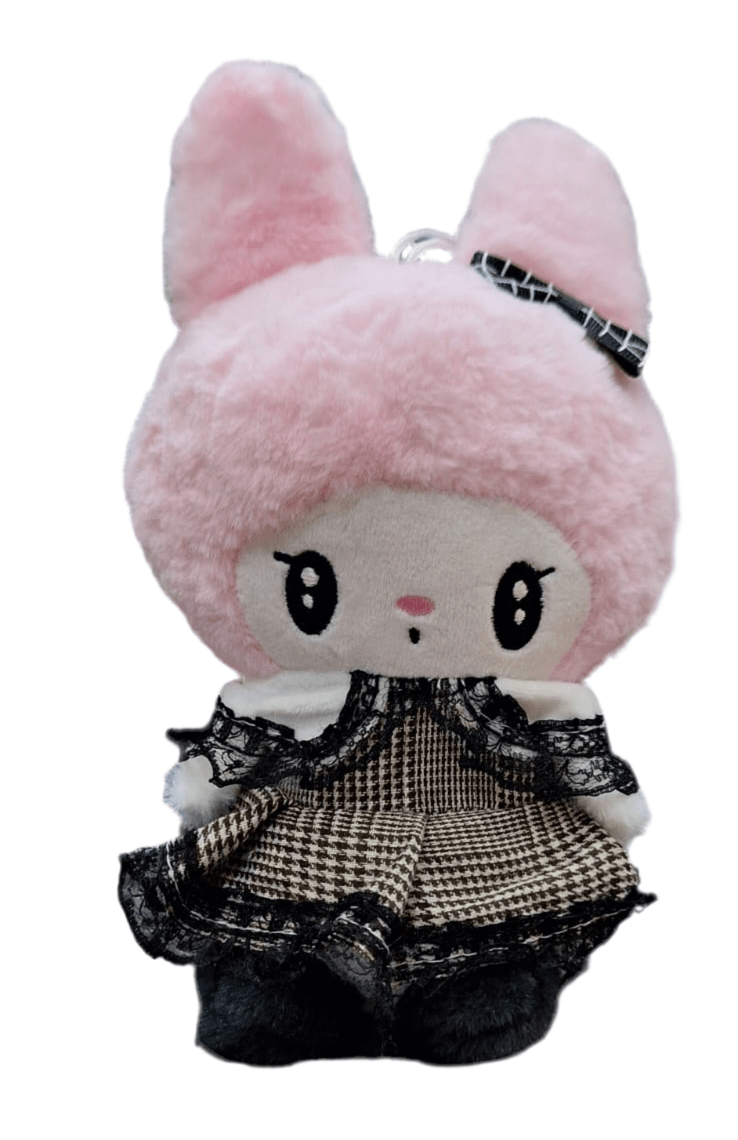 Peluche my melody vestido - amplitudmodulada