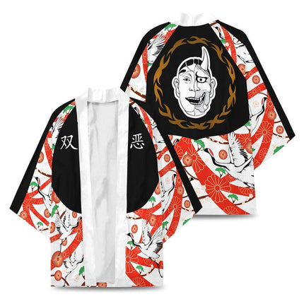Kimono hermanos kawasa - amplitudmodulada
