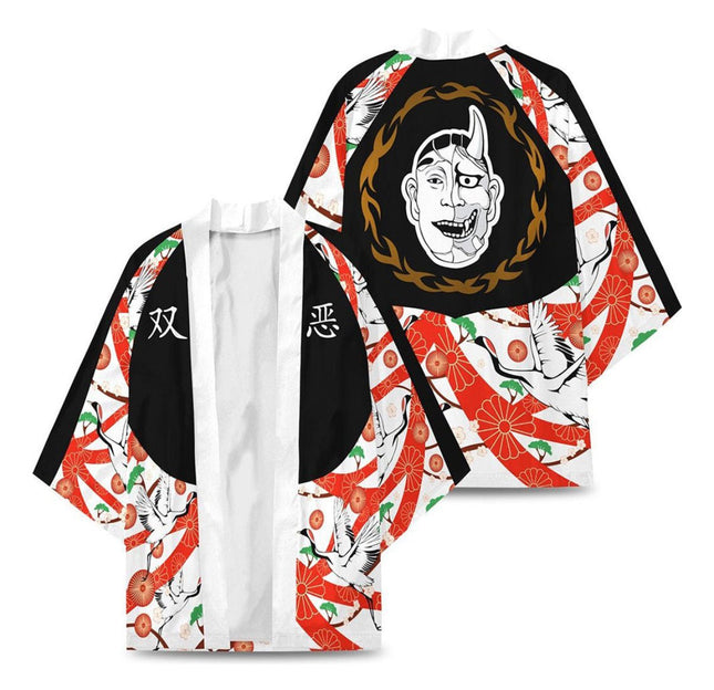 Kimono hermanos kawasa - amplitudmodulada