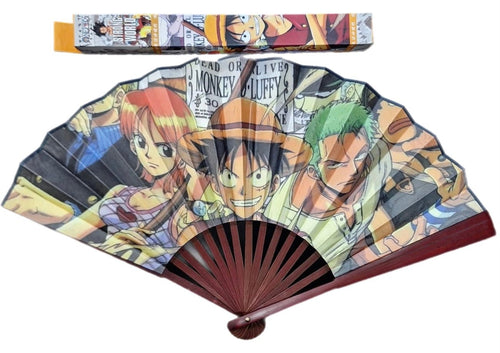 Abanico one piece 33cm - amplitudmodulada