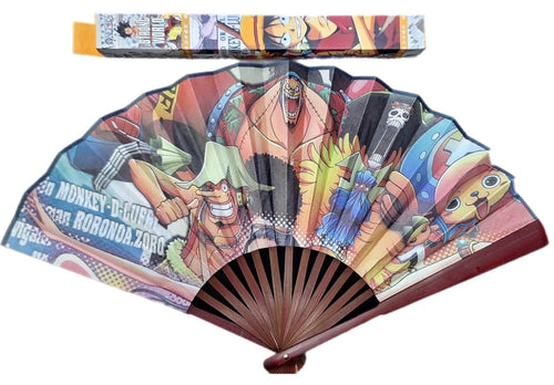 Abanico one piece 33cm - amplitudmodulada