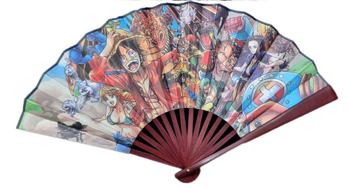 Abanico one piece III 33m - amplitudmodulada