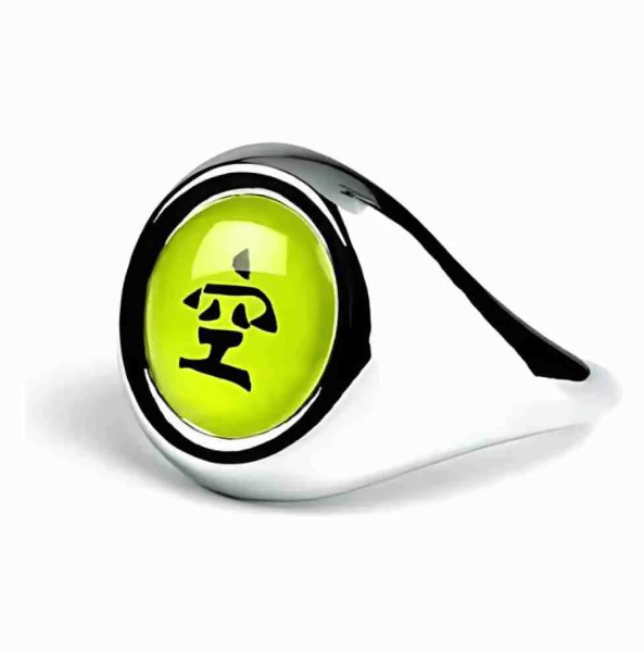 Anillo Akatsuki Orochimaru - amplitudmodulada