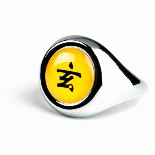 Anillo Akatsuki Zetsu - amplitudmodulada