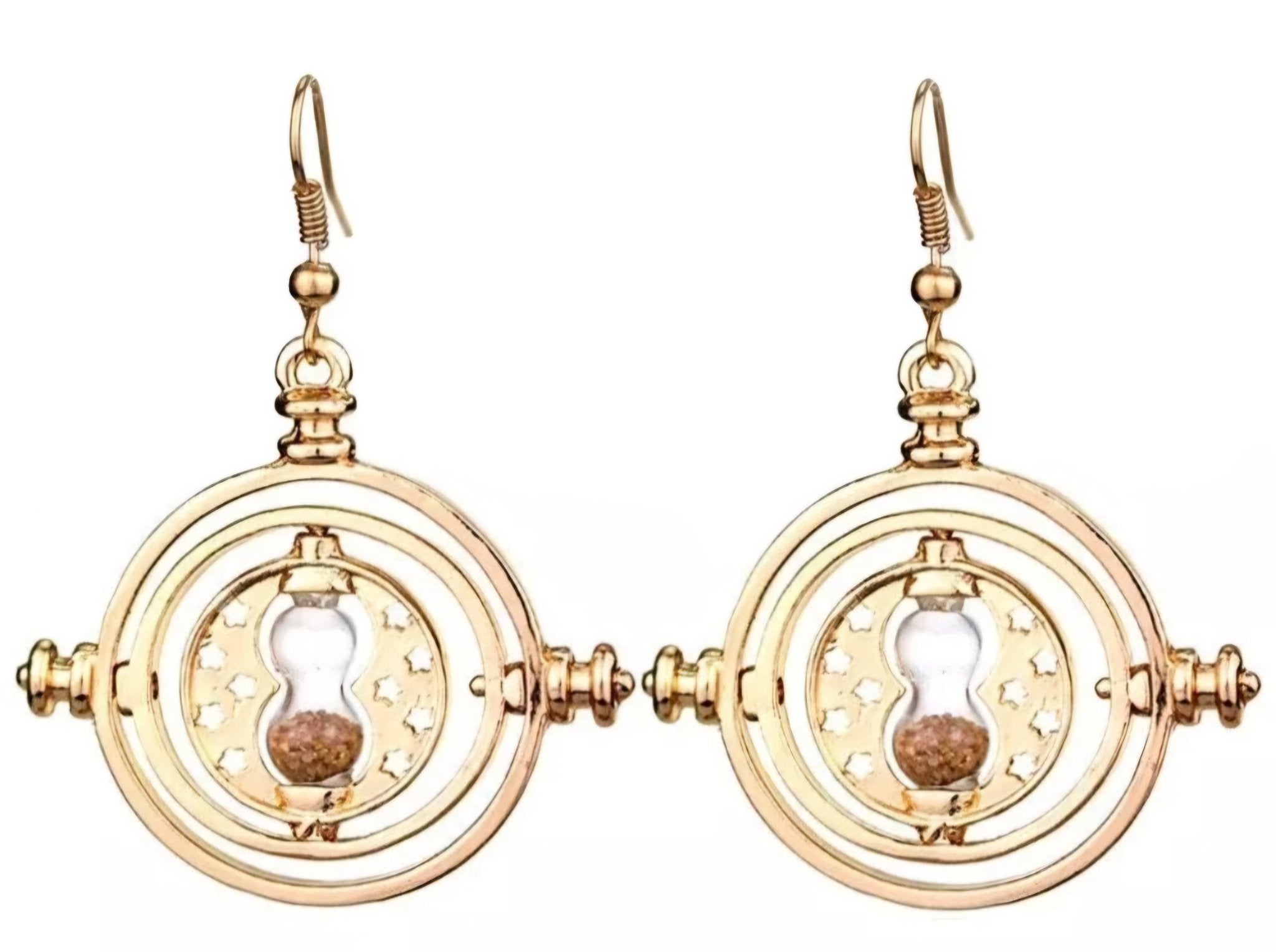 Aros Harry Potter Giratiempo - amplitudmodulada