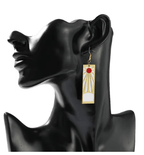 Aros Tanjiro Kamado metal - amplitudmodulada