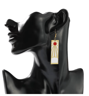 Aros Tanjiro Kamado metal - amplitudmodulada