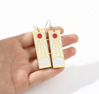 Aros Tanjiro Kamado metal - amplitudmodulada