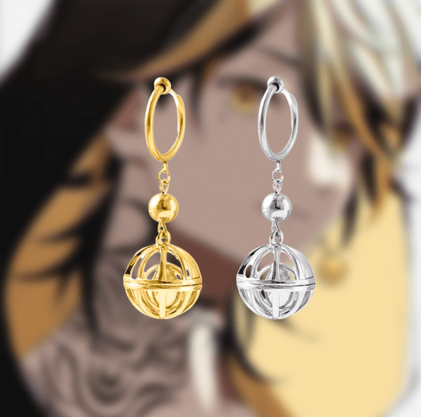 Aros Tokyo Revengers Kazutora - amplitudmodulada