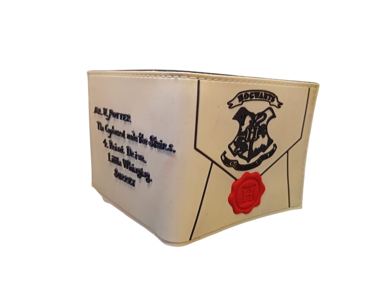 billetera carta harry potter - amplitudmodulada
