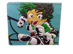 billetera deku my hero academia - amplitudmodulada