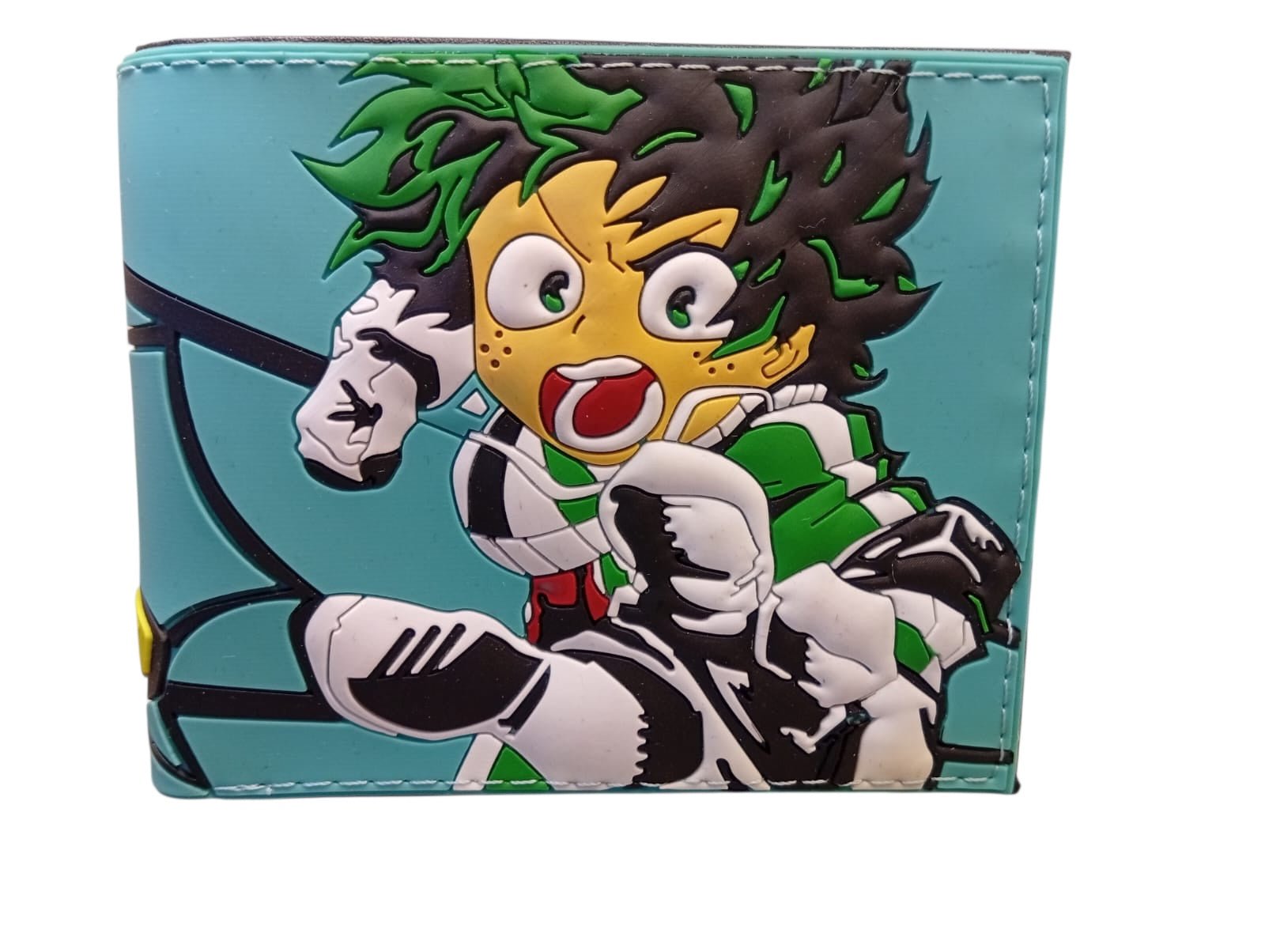 billetera deku my hero academia - amplitudmodulada