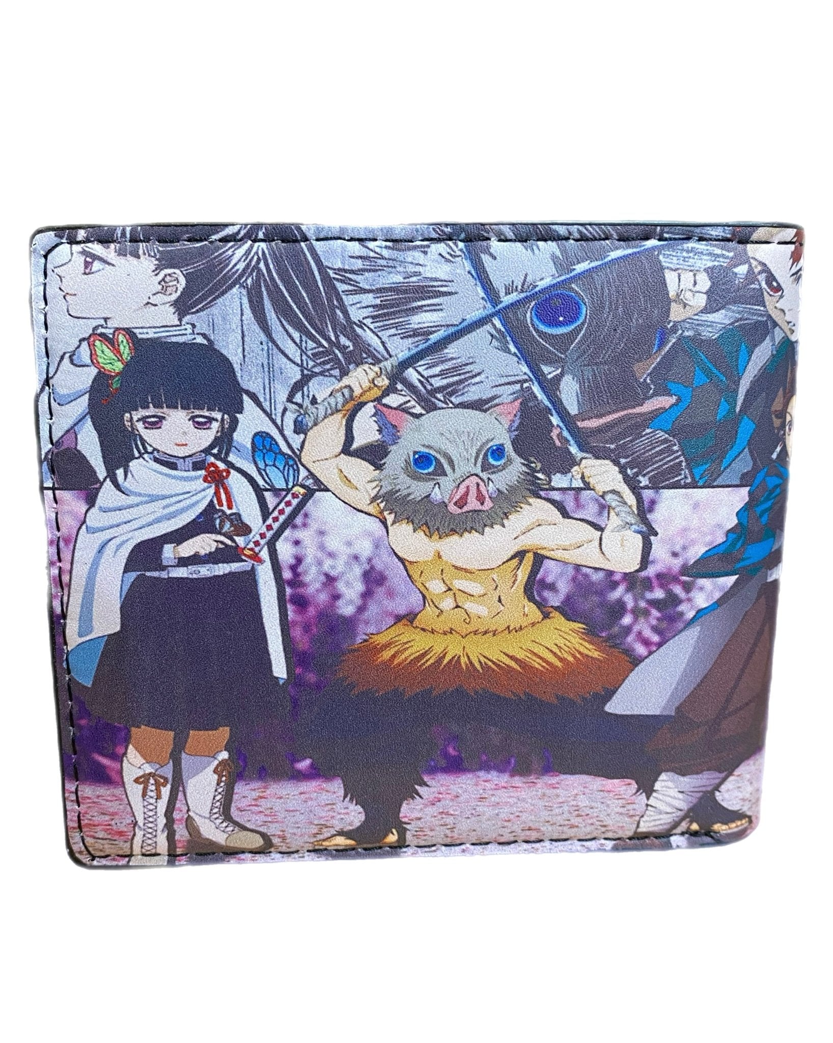 billetera demon slayer III - amplitudmodulada