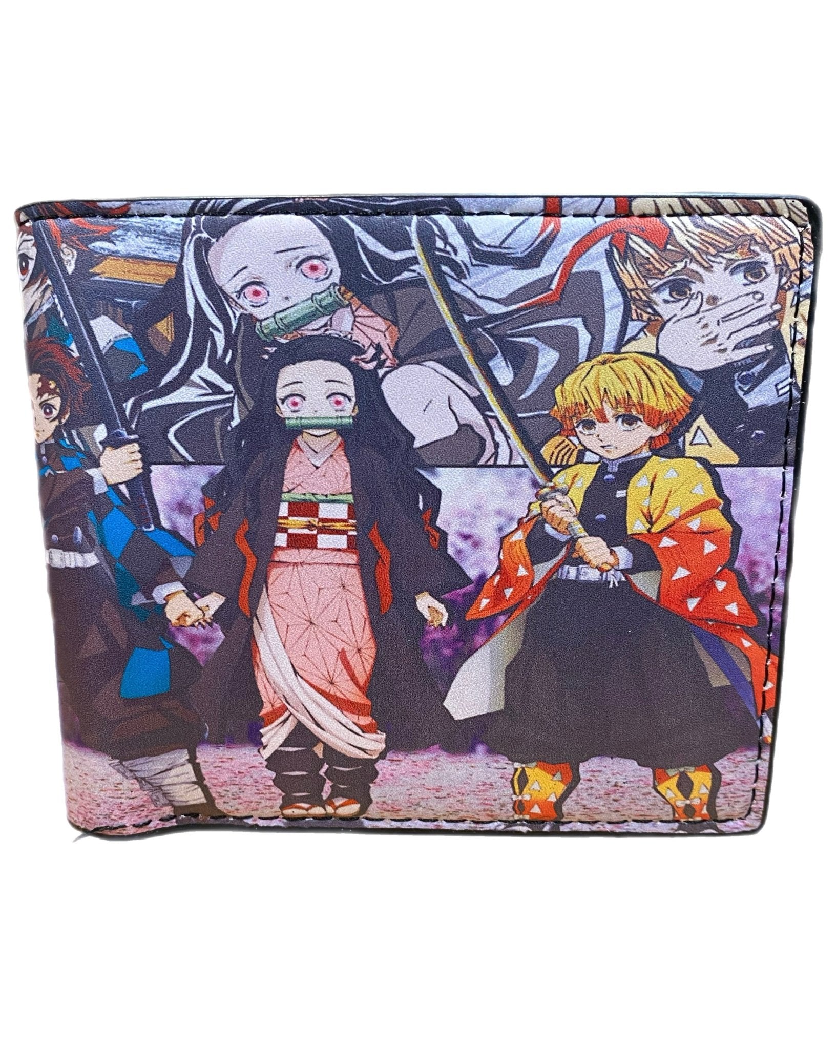 billetera demon slayer III - amplitudmodulada
