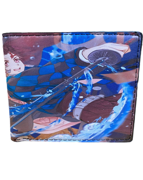 billetera demon slayer IV - amplitudmodulada