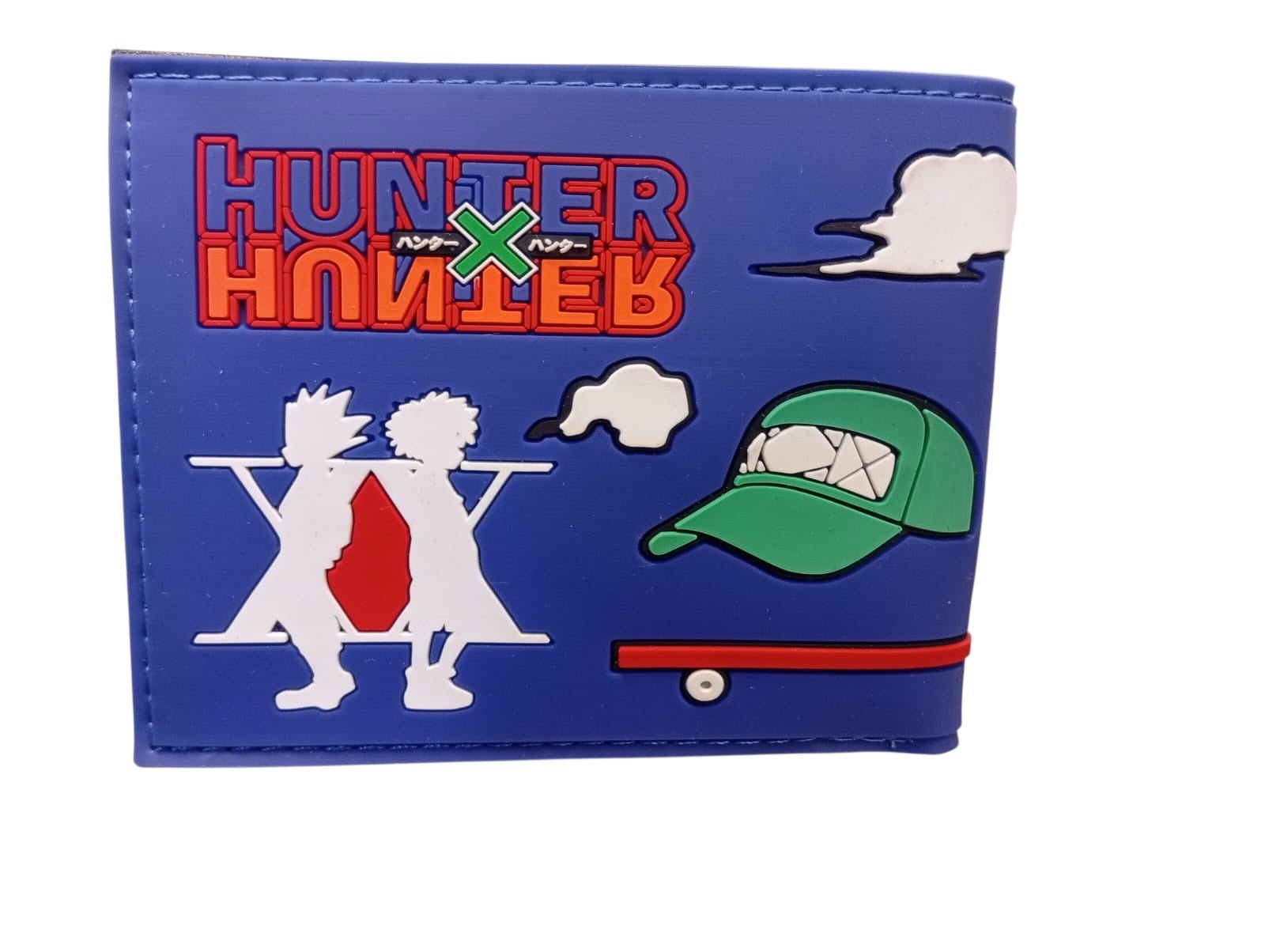 billetera killua hunter x hunter - amplitudmodulada