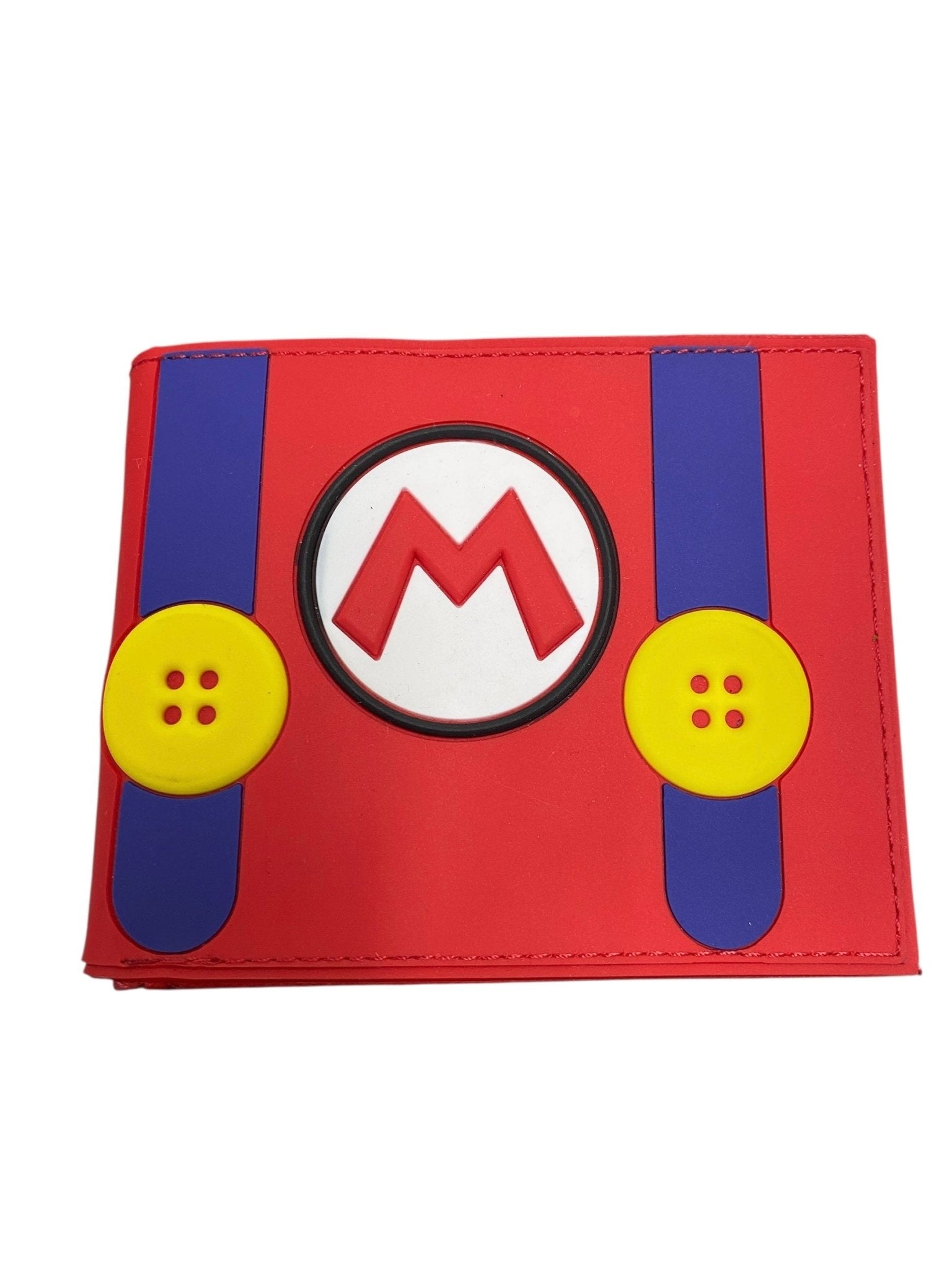 billetera mario bros - amplitudmodulada