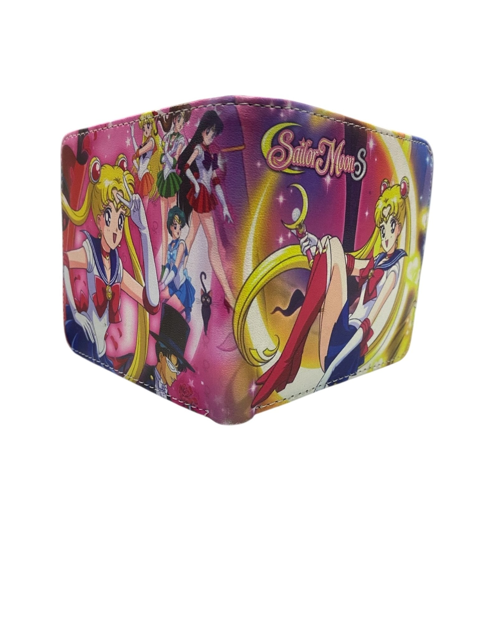 billetera sailor moon - amplitudmodulada