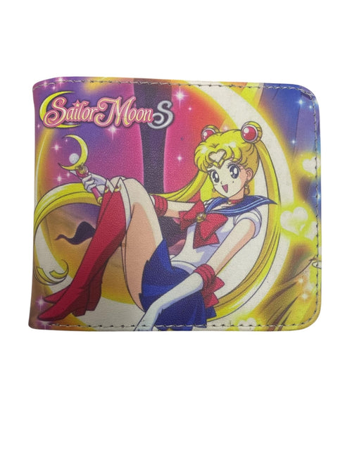 billetera sailor moon - amplitudmodulada