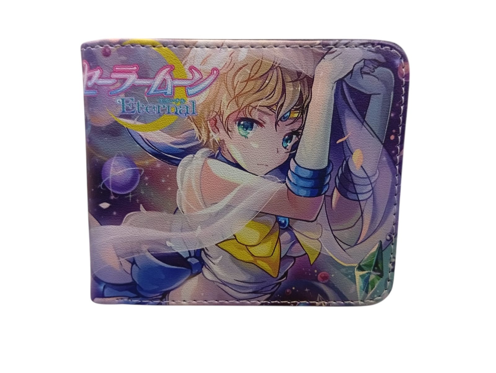 billetera sailor moon neptune - uranus - amplitudmodulada