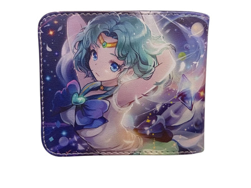 billetera sailor moon neptune - uranus - amplitudmodulada