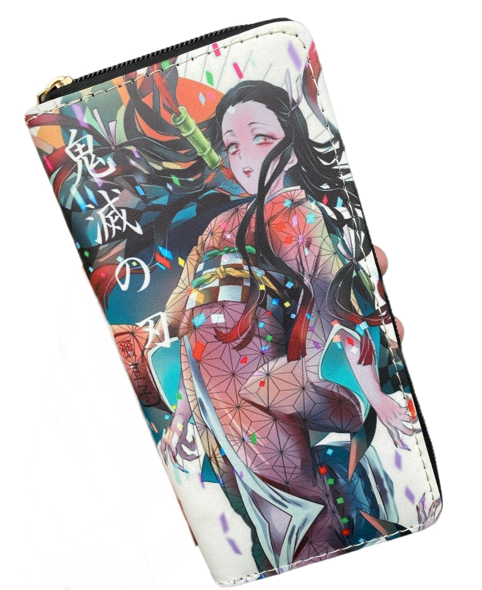 billetera slayer demon nezuko - amplitudmodulada