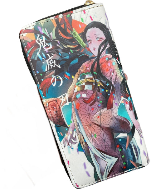 billetera slayer demon nezuko - amplitudmodulada