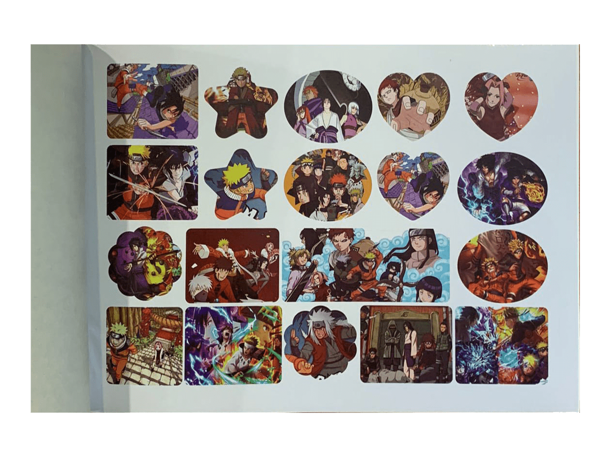 Block de dibujo naruto shippuden 2 - amplitudmodulada