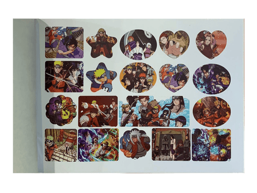 Block de dibujo naruto shippuden 2 - amplitudmodulada