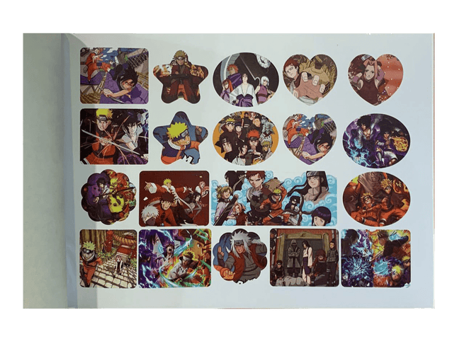 Block de dibujo naruto shippuden 2 - amplitudmodulada