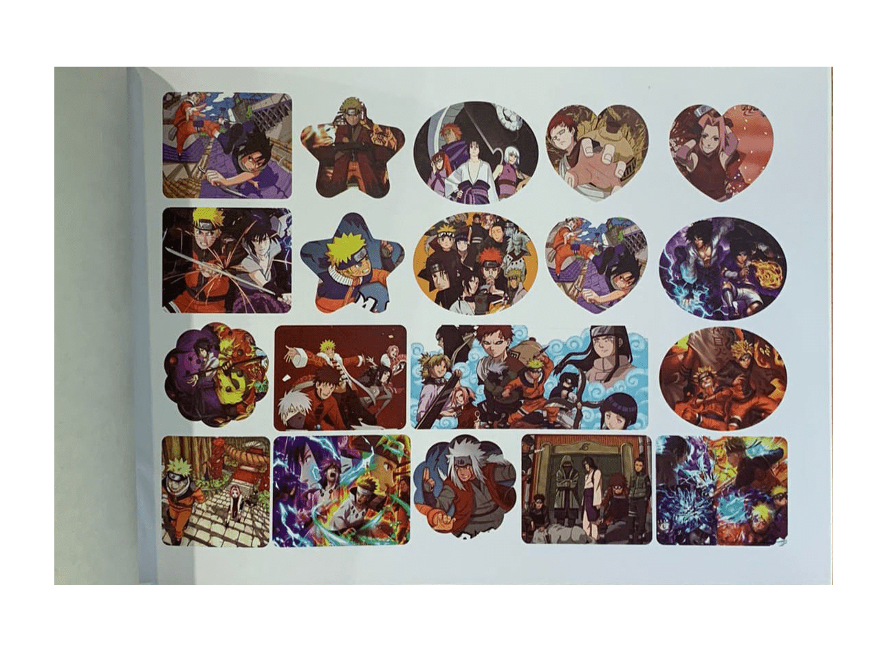 Block de dibujo de Naruto shippuden - amplitudmodulada