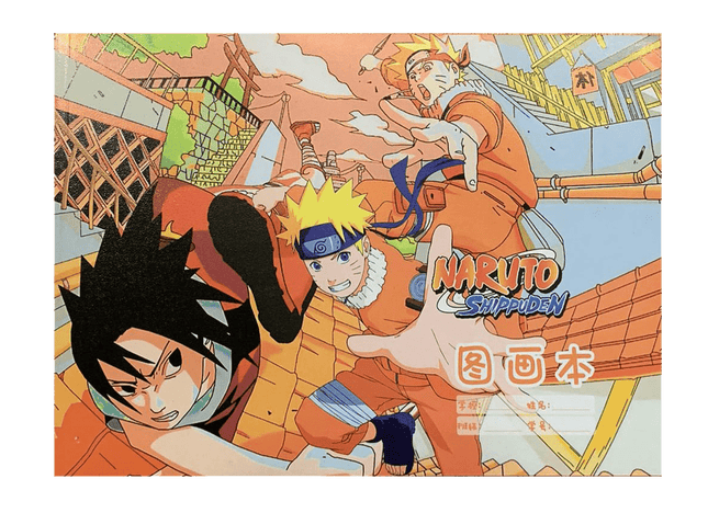 Block Naruto Shippuden 3 - amplitudmodulada