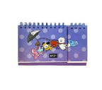 calendario organizador bts - amplitudmodulada