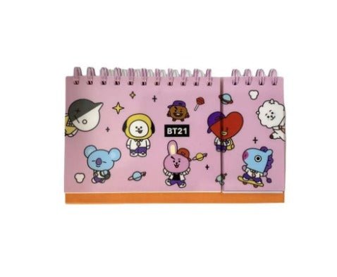 calendario organizador bts - amplitudmodulada