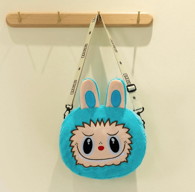 cartera labubu - amplitudmodulada