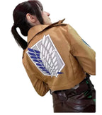 chaqueta shingeki No Kyojin - amplitudmodulada