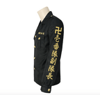 Chaqueta Tokyo Revengers bordada cosplay toman - amplitudmodulada