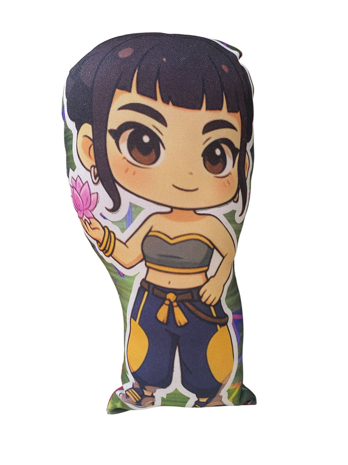 cojin guerreras k - pop 28cm - amplitudmodulada