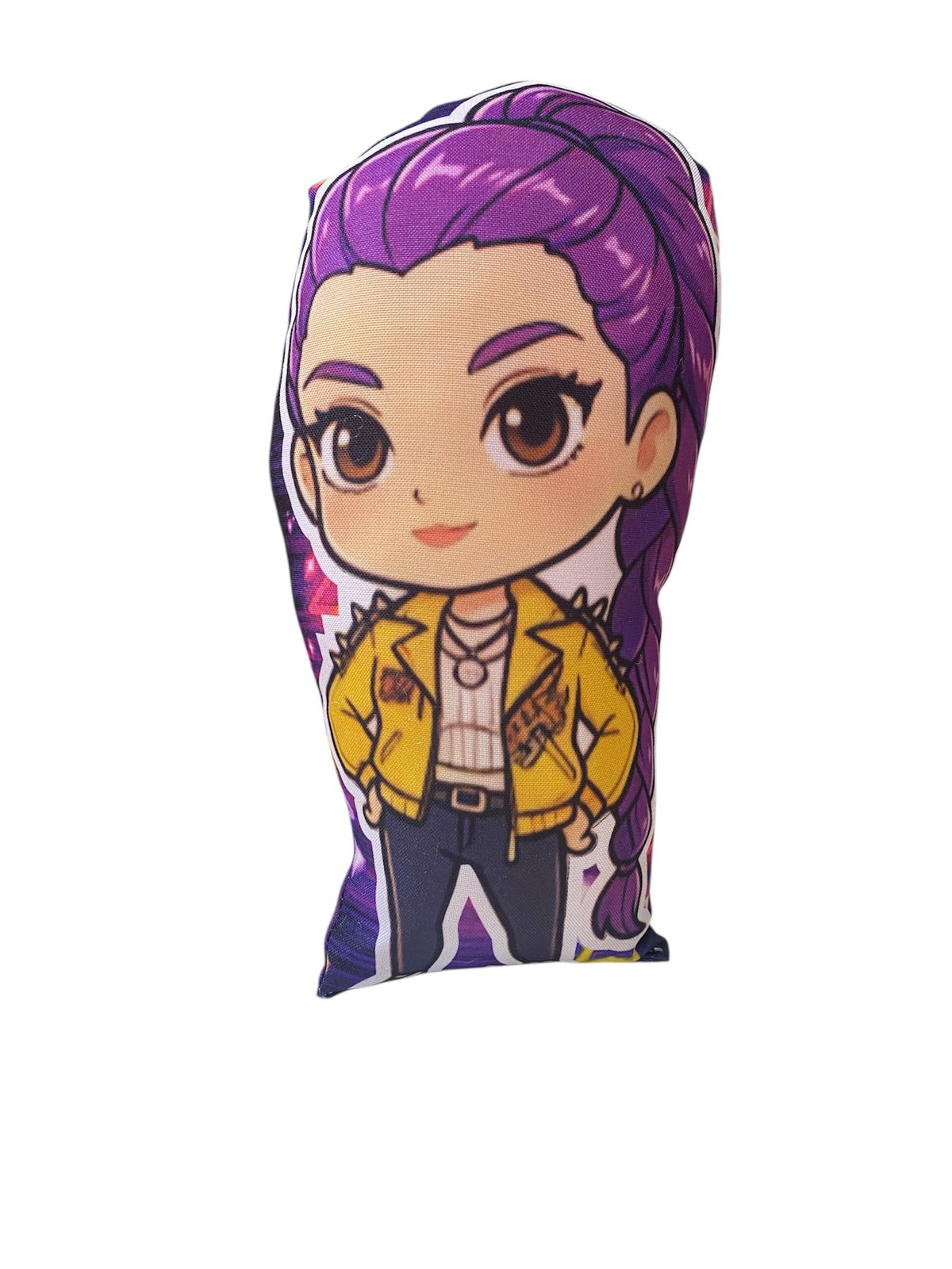 cojin guerreras k - pop 28cm - amplitudmodulada