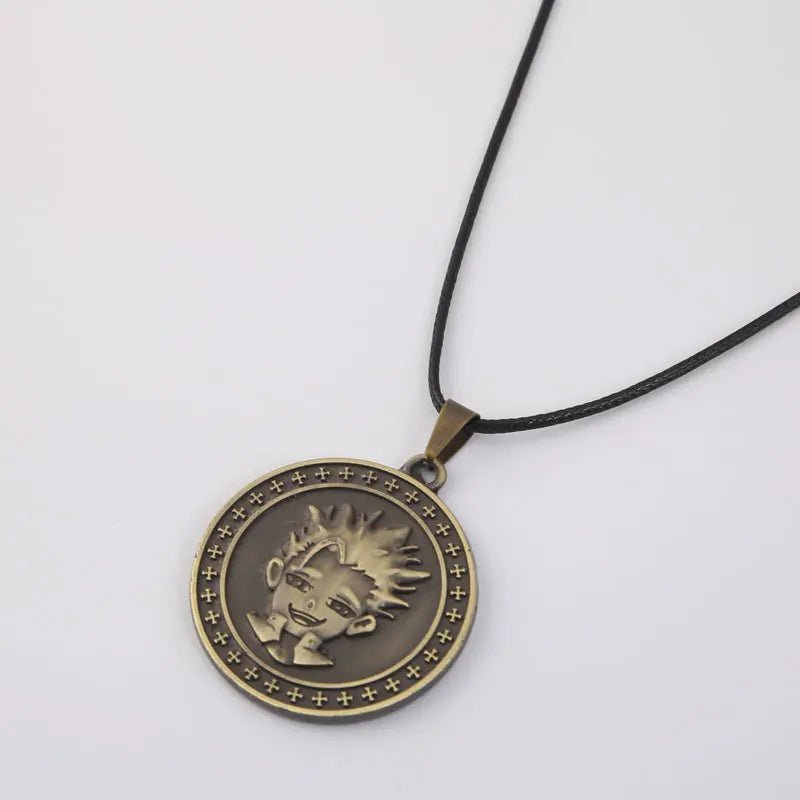 collar Ban 7 pecados capitales - amplitudmodulada