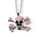 collar calavera chopper - amplitudmodulada