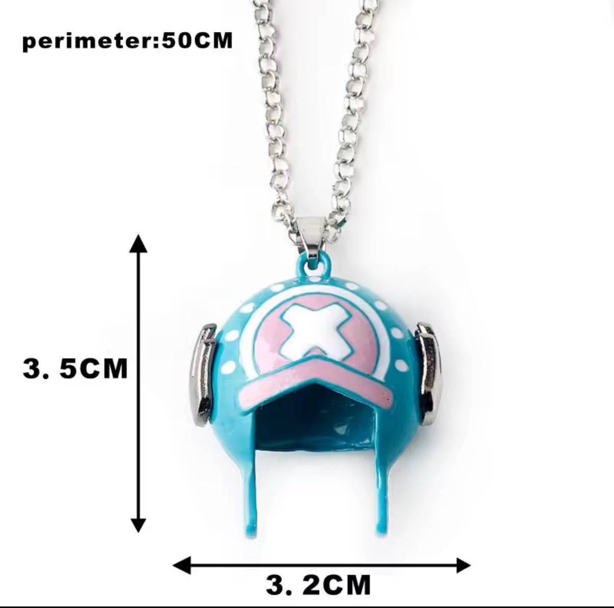 collar chopper sombrero - amplitudmodulada