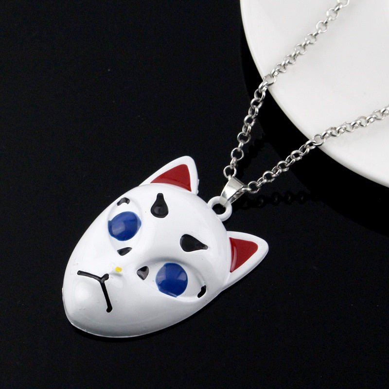 Collar mascara Giyuu - amplitudmodulada