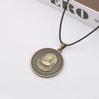 collar elizabeth liones 7 pecados capitales - amplitudmodulada