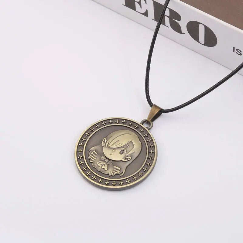 collar elizabeth liones 7 pecados capitales - amplitudmodulada