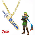 collar espada zelda - amplitudmodulada