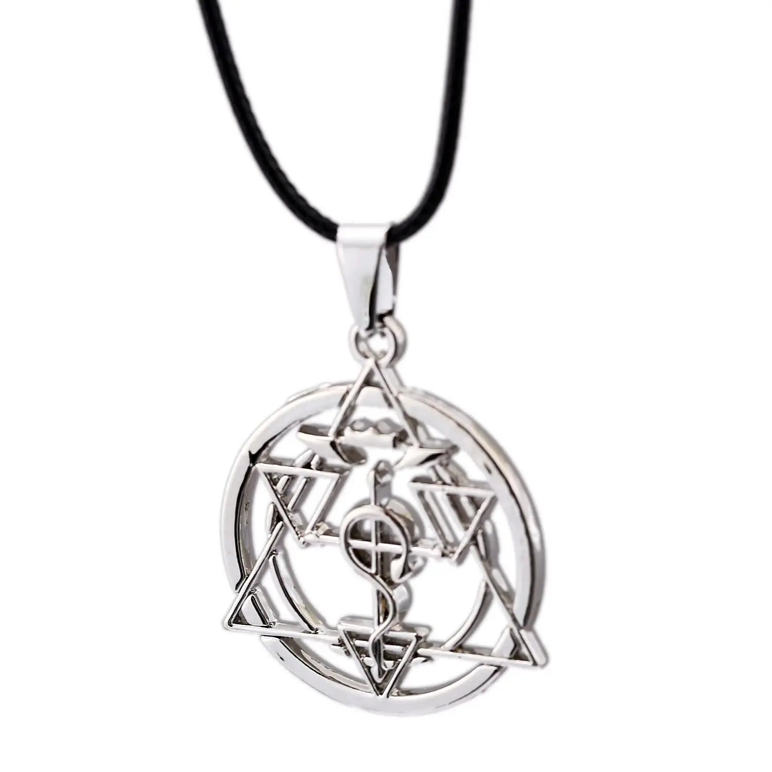 Collar Fullmetal Alchemist - amplitudmodulada