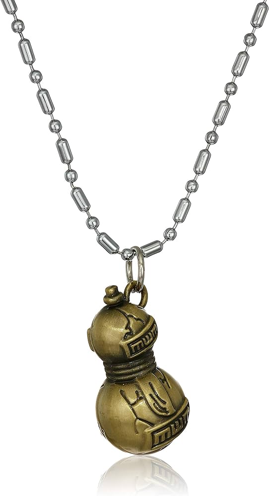 collar naruto gaara - amplitudmodulada