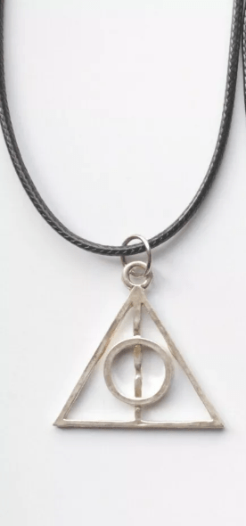 collar harry potter reliquias de la muerte - amplitudmodulada